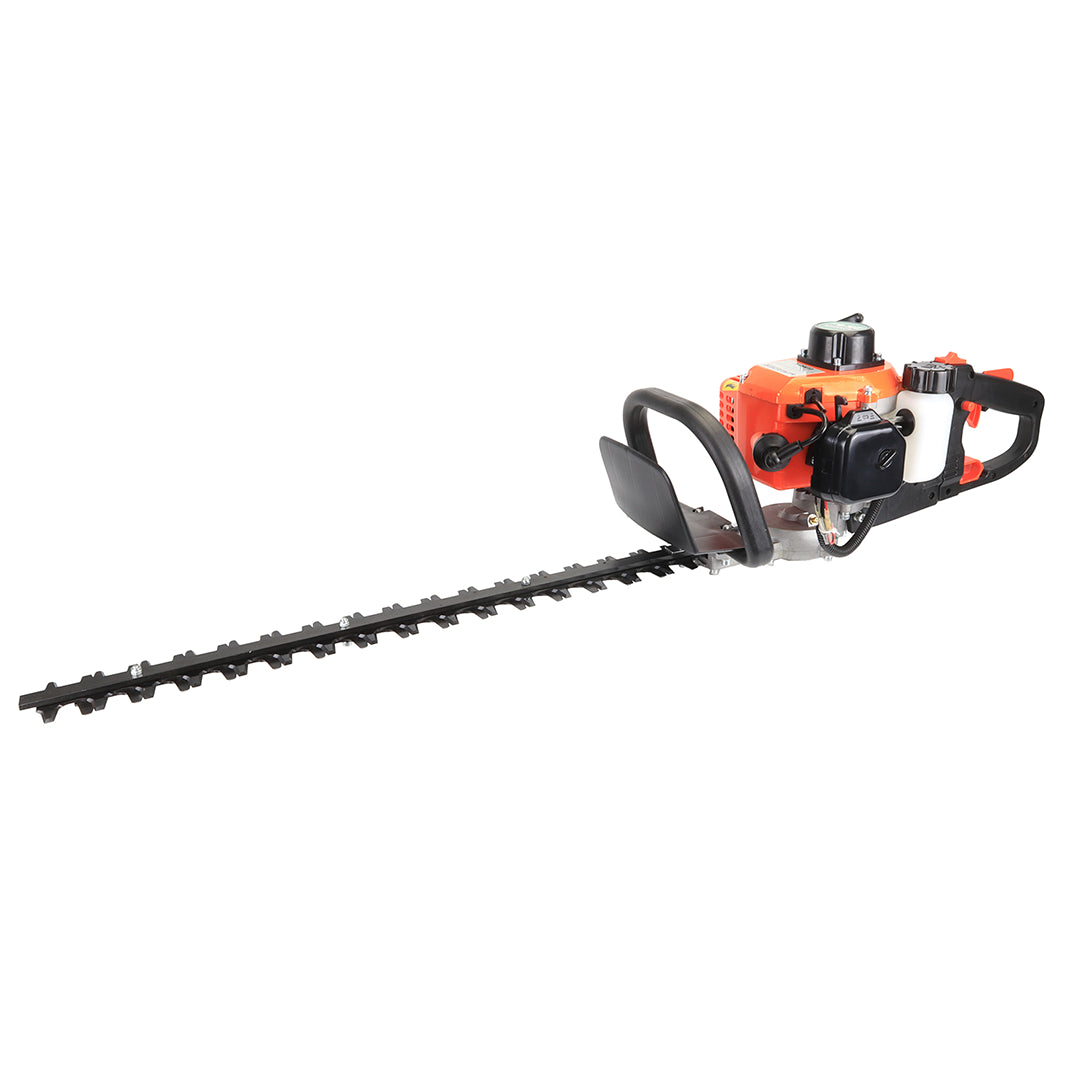 Podadora de Setos 25.4cc 550mm con Mango Giratorio - MADER