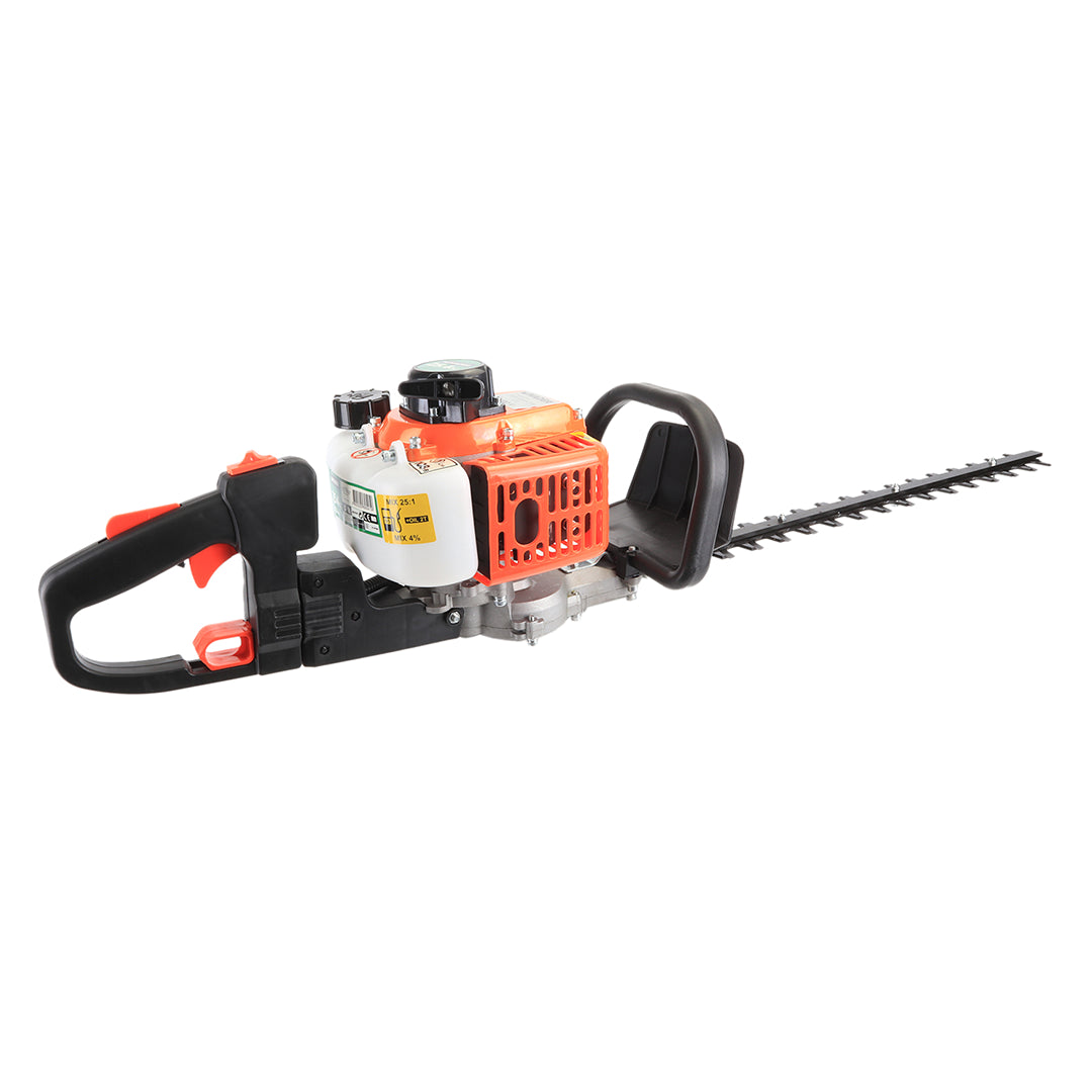 Podadora de Setos 25.4cc 550mm con Mango Giratorio - MADER