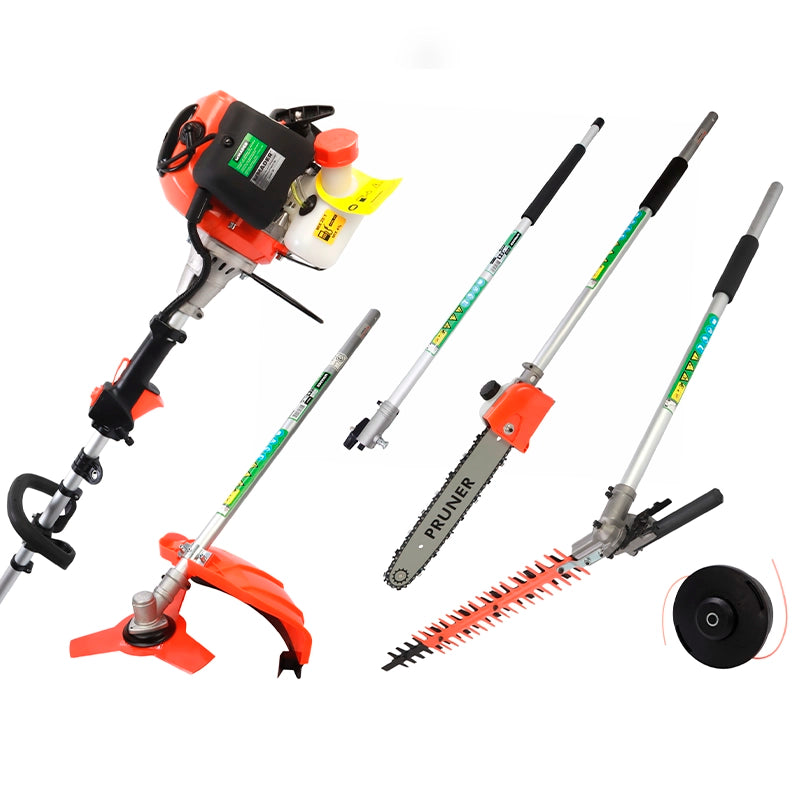 Desbrozadora Multifunciones 5 in 1 42,7 cc MADER Garden Tools
