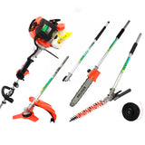 Desbrozadora Multifunciones 5 in 1 42,7 cc MADER Garden Tools