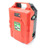 Batería-MGD 12 V 16 Ah Mochila MADER Garden Tools