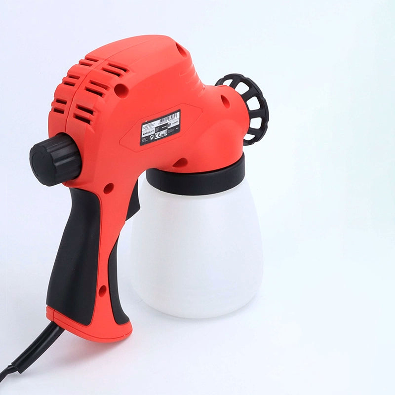 Pistola de Pintura Eléctrica 800 mL 60 W MADER POWER
