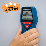 Detector de Pared 4 en 1 | FERRESTOCK