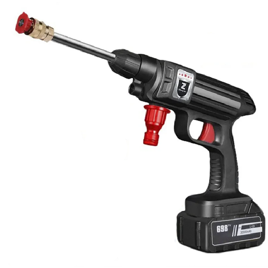 Pistola de Riego Fumigadora Electrica a Bateria