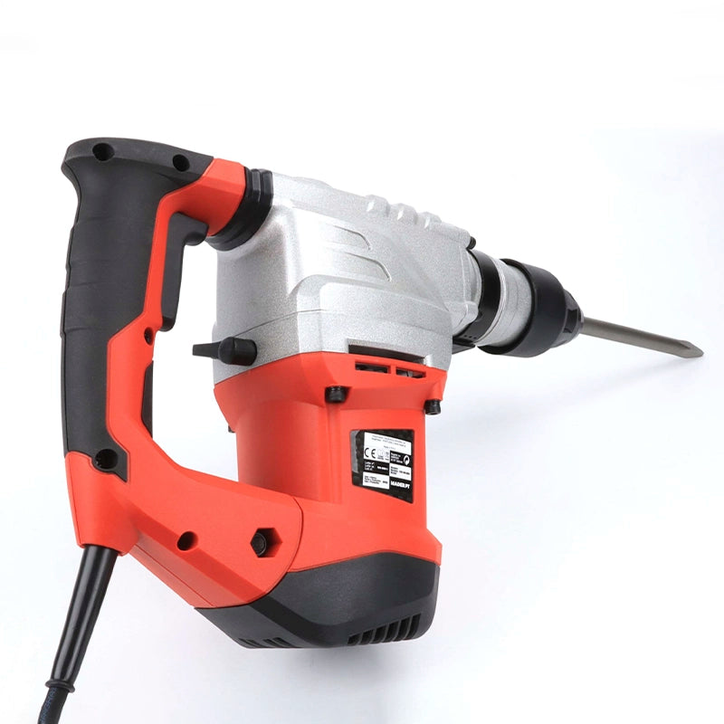 Taladro Perforador 1500 W 3 funciones SDS PLUS MADER POWER