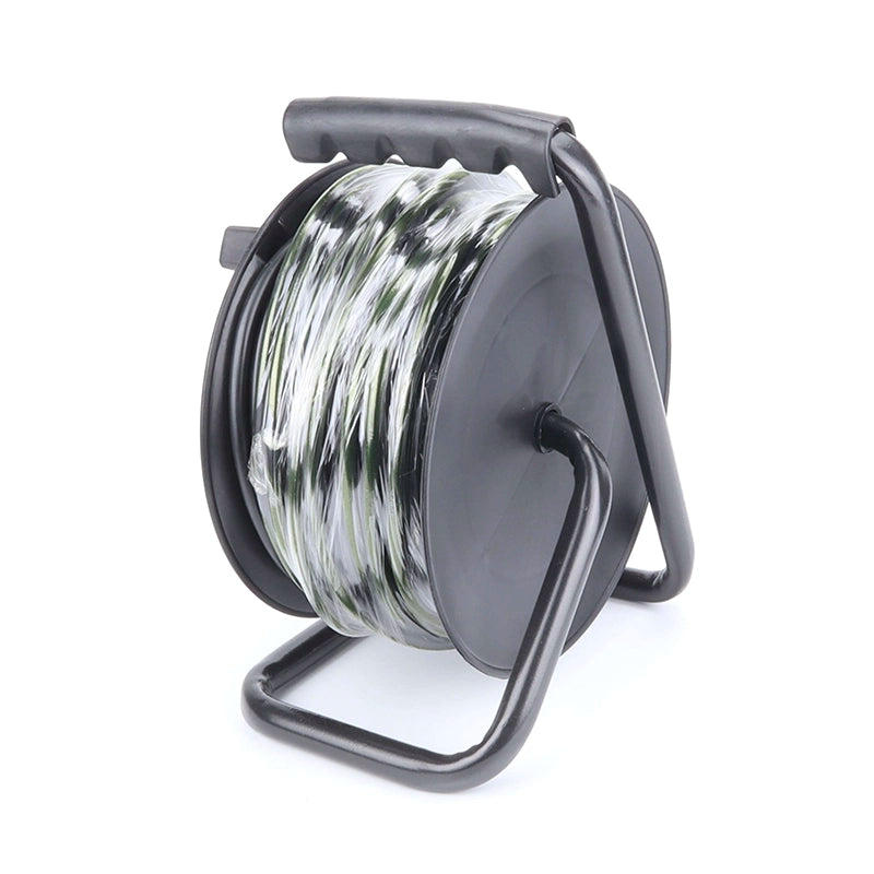 Prolongador Eléctrico Enrollacable 25 m 3G×1,5 mm MADER Home Tools
