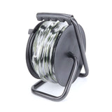 Prolongador Eléctrico Enrollacable 25 m 3G×1,5 mm MADER Home Tools