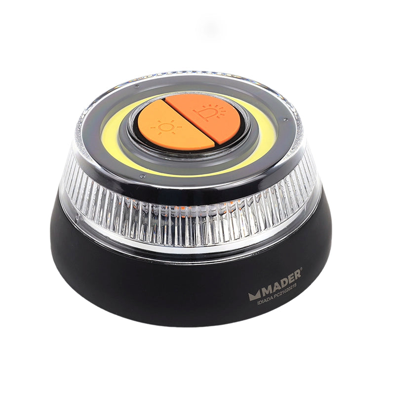 Luz de Emergencia 2,5 W LED V16 MADER Hardware