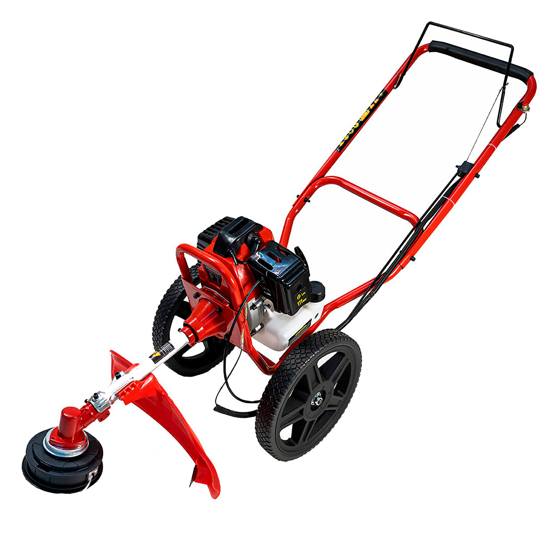 Desbrozadora Con Ruedas 65CC - POWER GROUND®