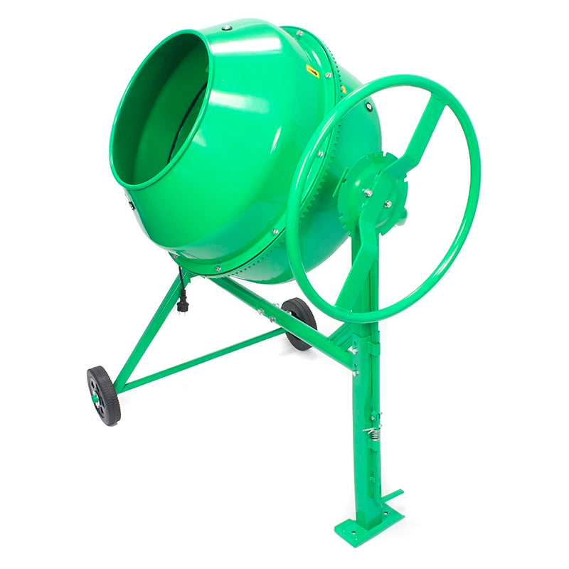 Hormigonera 160 L 650 W SAURIUM MADER Garden Tools
