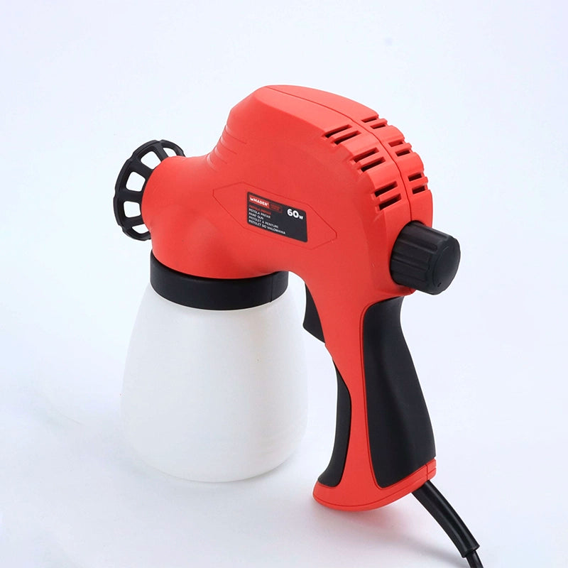 Pistola de Pintura Eléctrica 800 mL 60 W MADER POWER