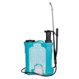 Pulverizador de Fumigar eléctrico 16L 2EN1 batería LITIO- COFAN®