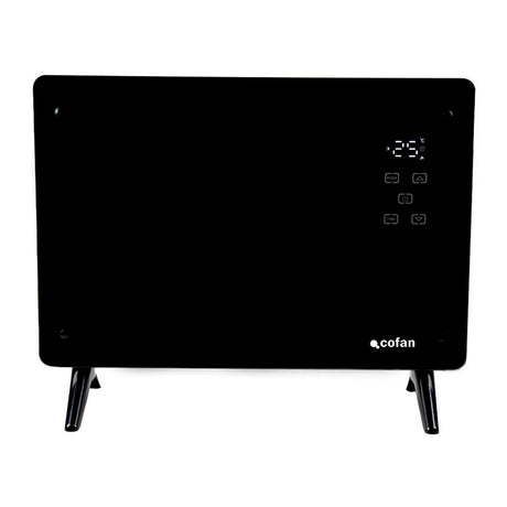 Convector radiante de vidrio de 1500W | COFAN