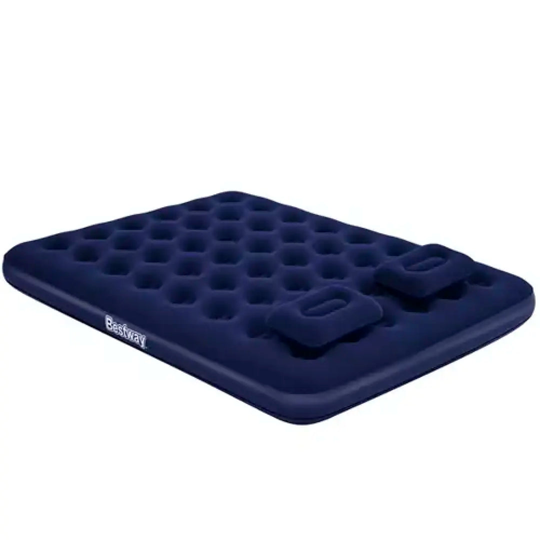 Cama hinchable + cojines para 2 personas | BESTWAY