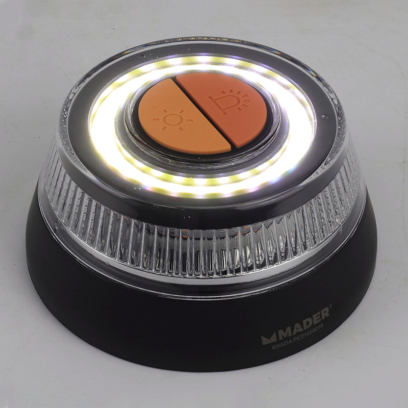 Luz de Emergencia 2,5 W LED V16 MADER Hardware