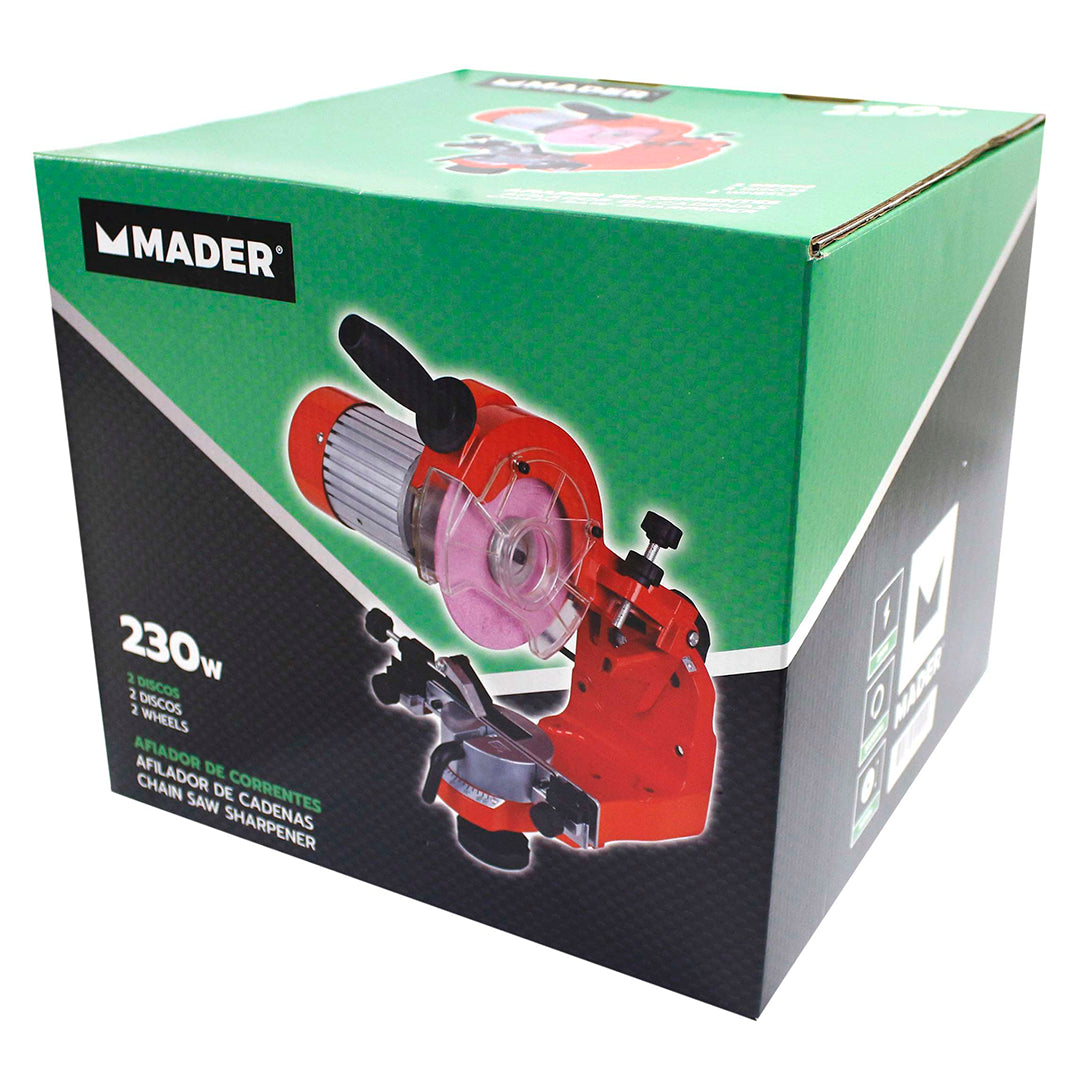 Afilador De Cadena 230W | MADER