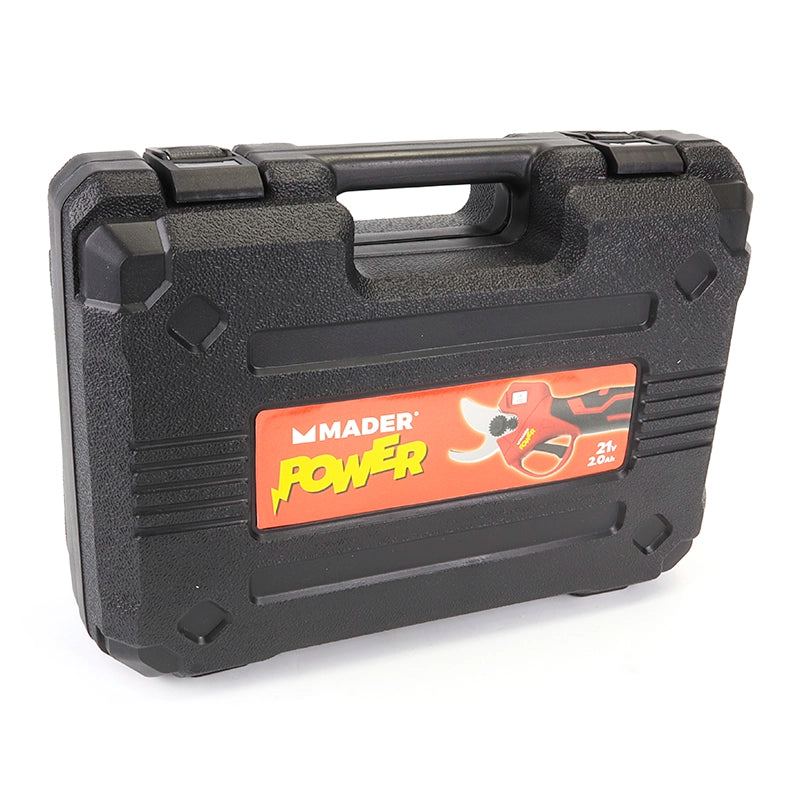 Tijera de Poda de Batería 21 V 2 Ah MADER POWER