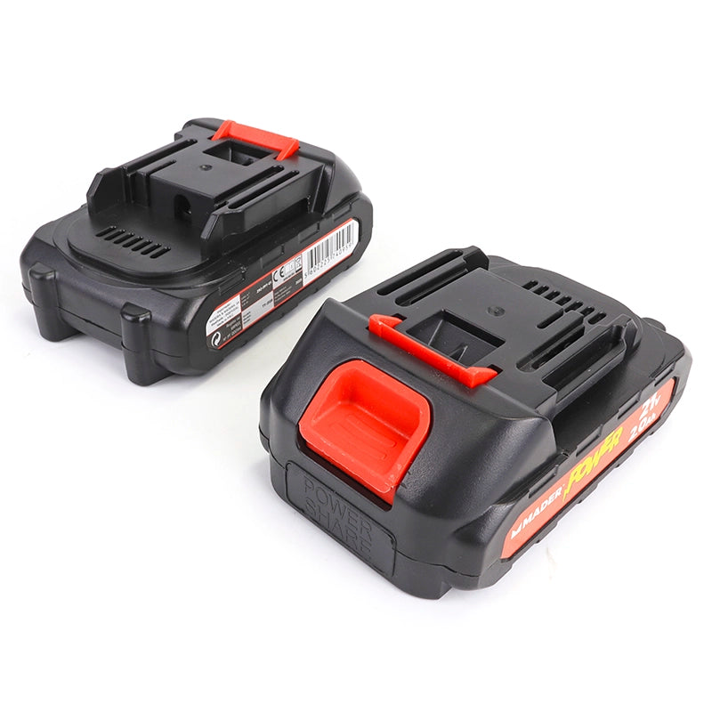 Tijera de Poda de Batería 21 V 2 Ah MADER POWER