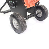 Triturador Agrícola Hojas y Ramas 196 cc 100 mm MADER Garden Tools