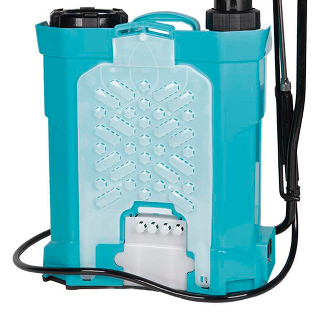 Pulverizador de Fumigar eléctrico 16L 2EN1 batería LITIO- COFAN®