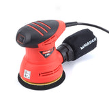 Lijadora Rotativa 240W 125 mm MADER Power Tools
