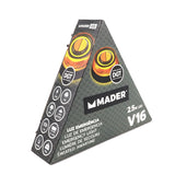 Luz de Emergencia 2,5 W LED V16 MADER Hardware
