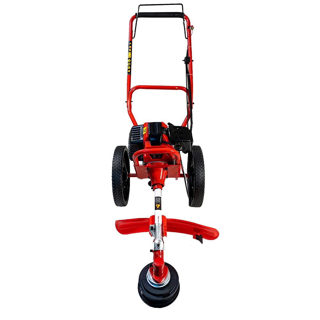 Desbrozadora Con Ruedas 65CC - POWER GROUND®