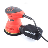 Lijadora Rotativa 240W 125 mm MADER Power Tools