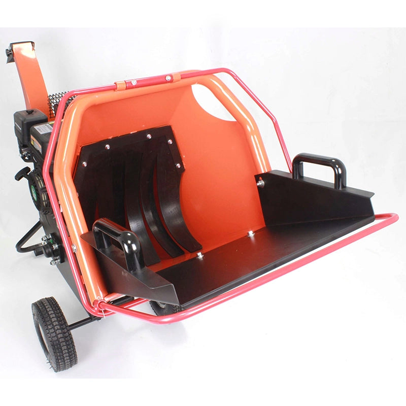 Triturador Agrícola Hojas y Ramas 196 cc 100 mm MADER Garden Tools
