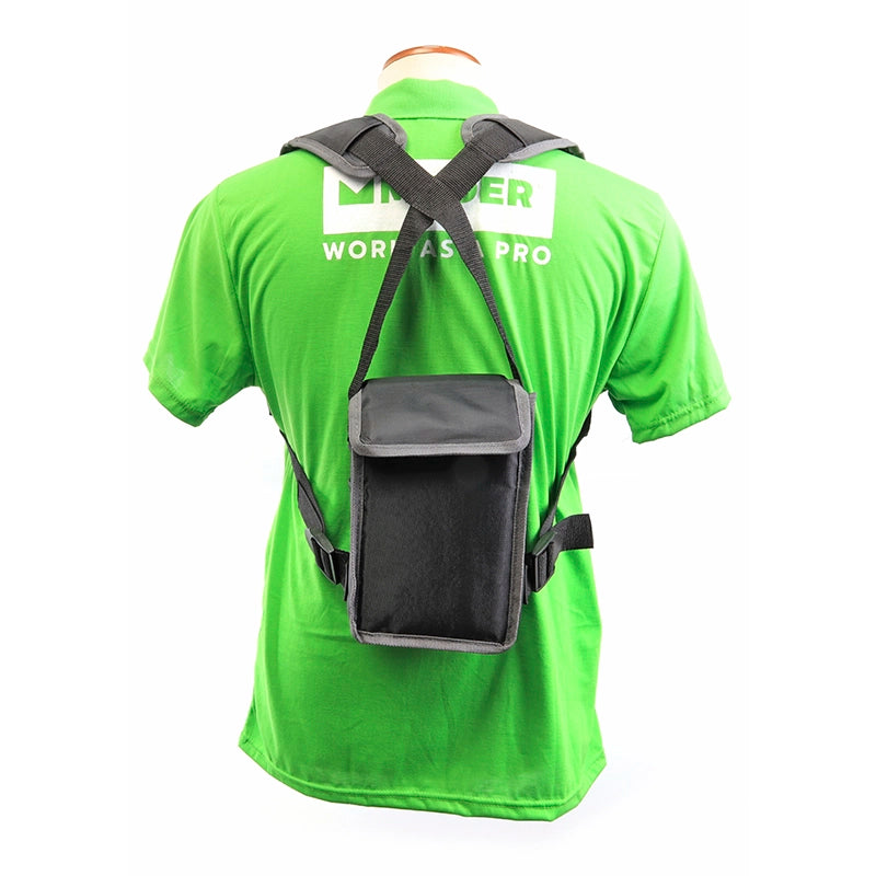 Batería-MGD 12 V 16 Ah Mochila MADER Garden Tools