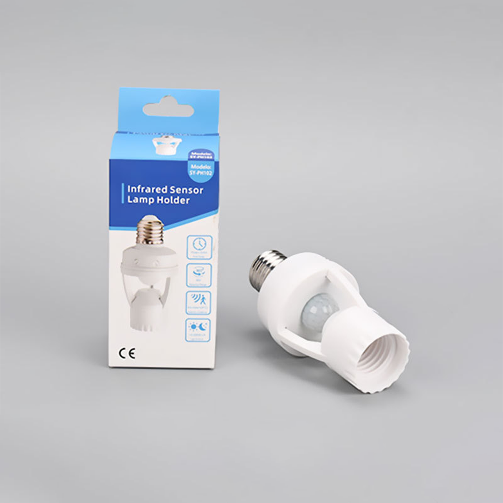 Sensor de Luz Inteligente Eco-light + REGALO