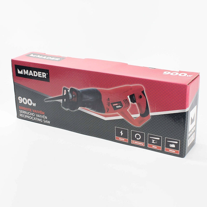 Serrucho Vaivém 900 W MADER POWER