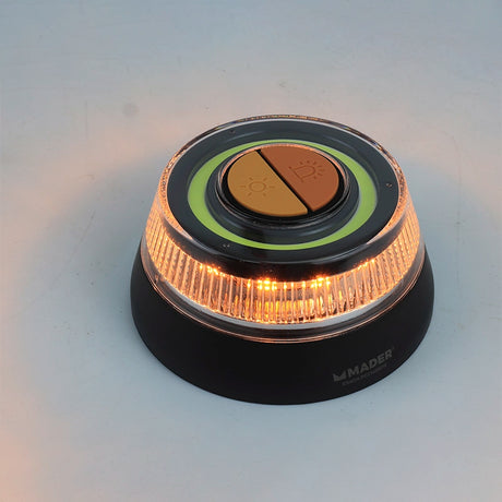 Luz de Emergencia 2,5 W LED V16 MADER Hardware
