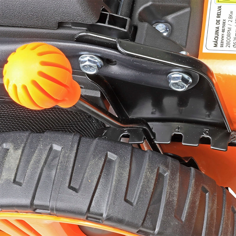 Cortacésped 161 cc 525 mm MADER POWER