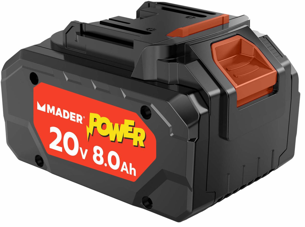 Batería 20 V 8,0 Ah MADER POWER