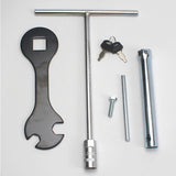 Triturador Agrícola Hojas y Ramas 196 cc 100 mm MADER Garden Tools