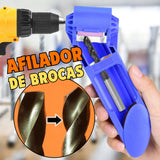 Afilador de brocas universal profesional