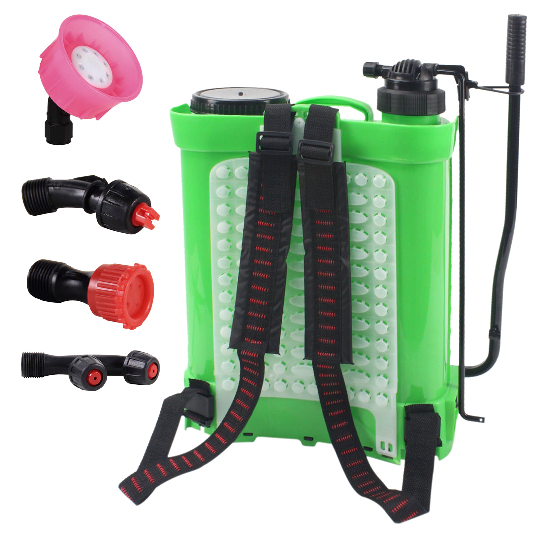 Mochila de Fumigar eléctrica 16L 2EN1 - SAURIUM®