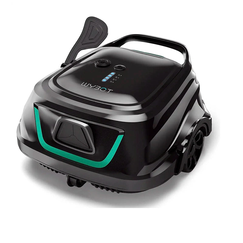 Robot limpiafondos de piscina a batería | WYBOT SPYDER MAX