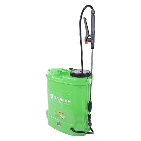 Pulverizador Eléctrico (12 y 16 Litros) - SAURIUM®