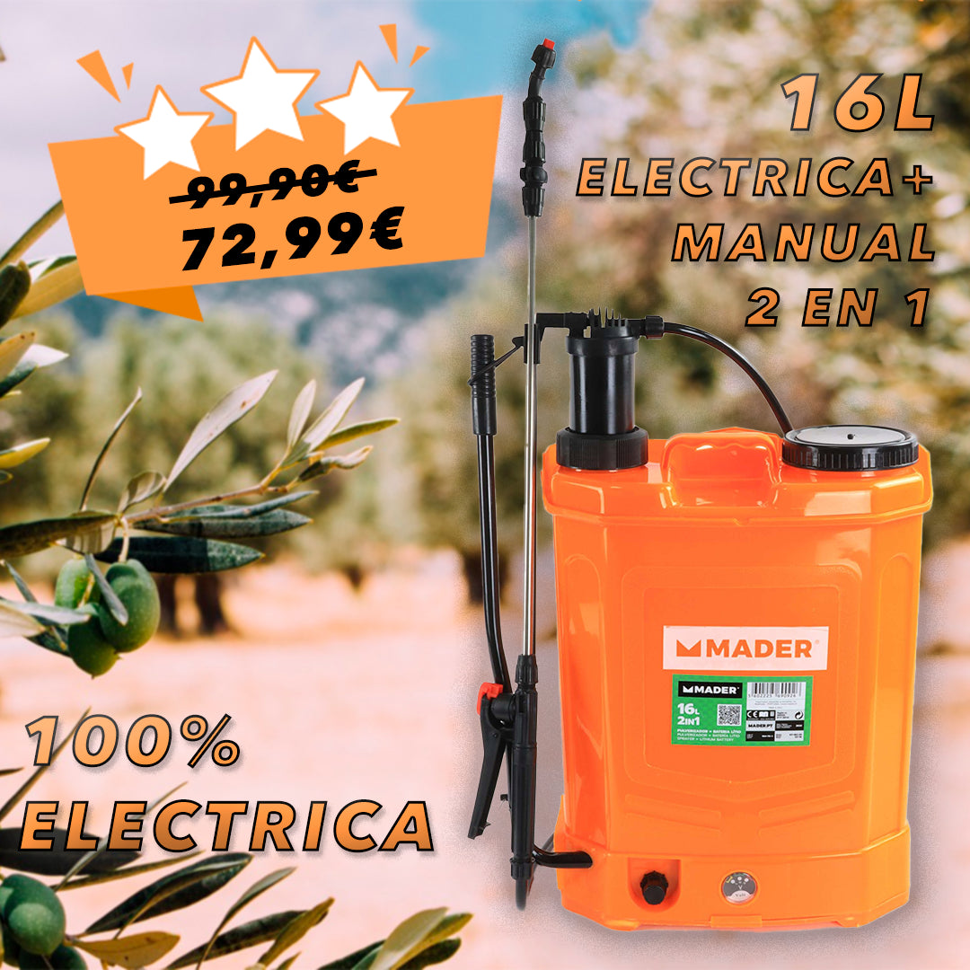 Mochilas de fumigar de bateria hotsell
