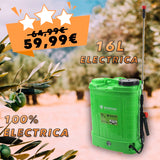 Pulverizador Eléctrico (12 y 16 Litros) - SAURIUM®