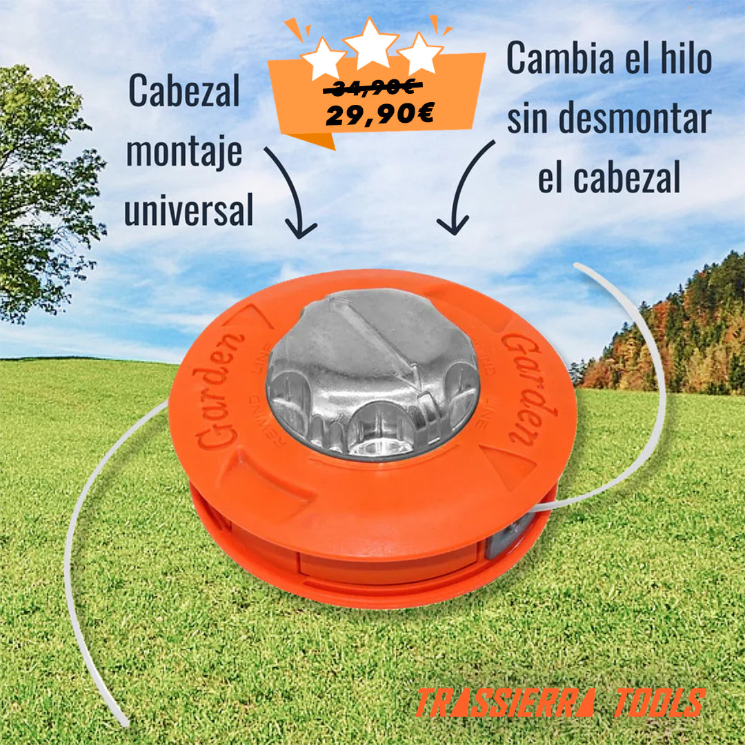 Cabezal Automático de Carga Rápida Universal