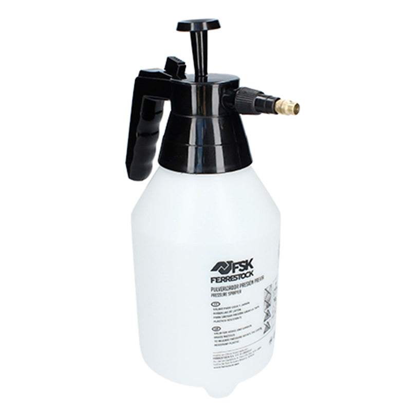 Pulverizador de Presión Manual 1,5L