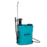 Pulverizador de Fumigar eléctrico 16L 2EN1 batería LITIO- COFAN®