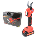 Tijera de Poda de Batería 21 V 2 Ah MADER POWER