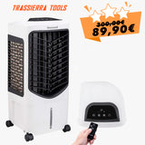 Aire Acondicionado Portátil (Climatizador evaporativo)