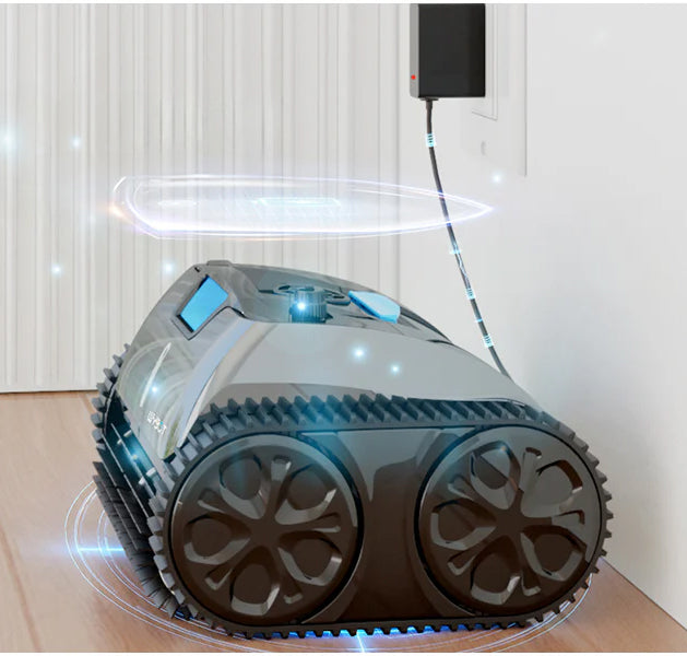 Wybot E-TRON i20 Limpiafondos de piscinas a batería