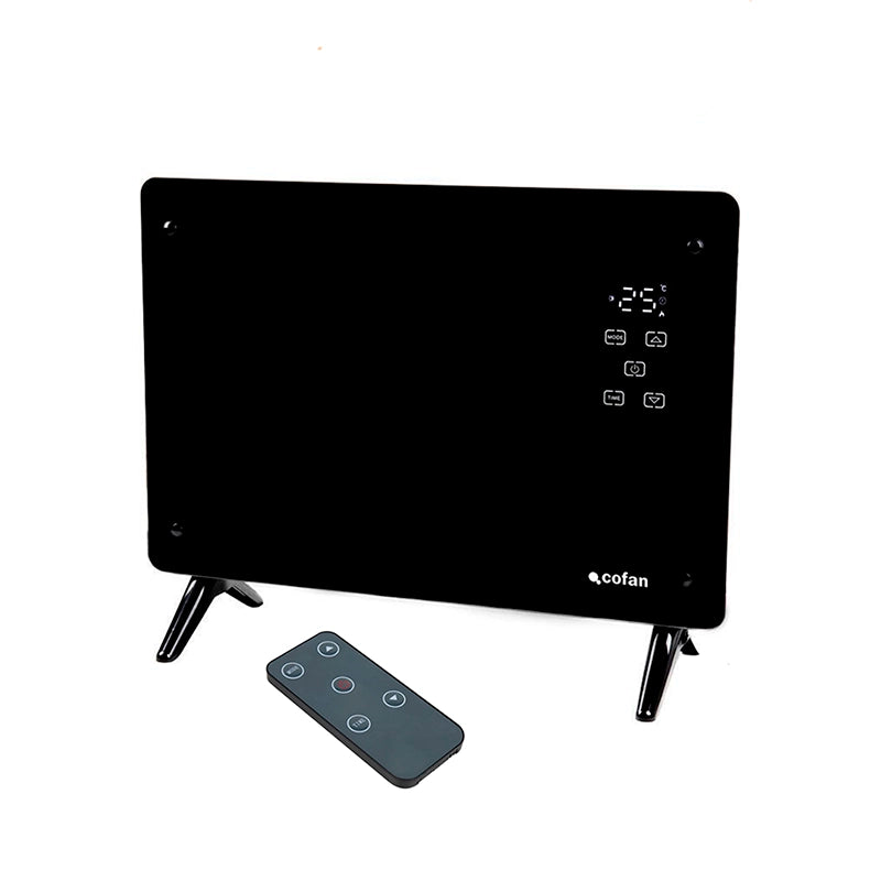 Convector radiante de vidrio de 1500W | COFAN