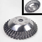 Cepillo de limpieza para desbrozadora 200MM - MADER
